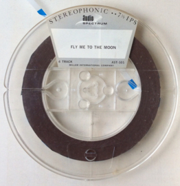 101 Strings – Fly Me To The Moon7" Cine Reel