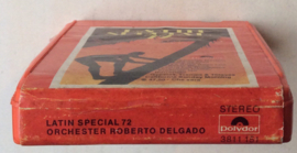 Orchester Robert Delgado - Latin Special 72 - Polydor 3811 151