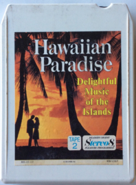 Various Artists - Hawaiian Paradise - Tape 2 - Readers Digest RDS-121-1/2