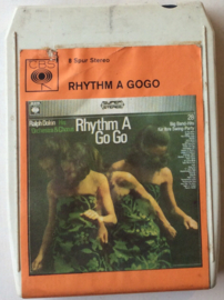 Ralph Dokin, His Orchestra And Chorus – Rhythm A Go Go - 28 Big Band-Hits Für Ihre Swing-Party - CBS 42-63405