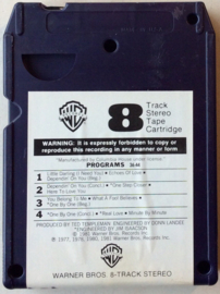 The Doobie Brothers – Best Of The Doobies - Volume II  - Warner Bros. Records M8 3612