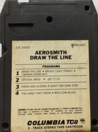 Aerosmith - Draw the Line - Columbia JCA 34856