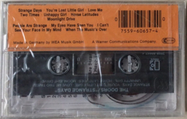 The Doors ‎– Strange Days - Elektra ‎ TC-54014 SEALED