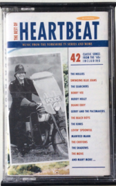 Various Artists - The Best of Heartbeat  42 classic songs from the 60´s - Columbia 31-478140-30