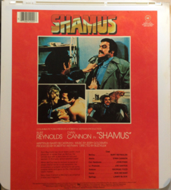 CED Video PAL/UK - Shamus - RCA/ Columbia 42009 New From Seal