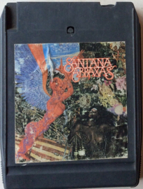 Santana - Abraxas -  Columbia CAQ 30130