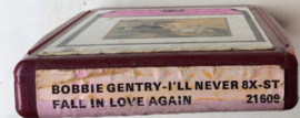 Bobbie Gentry - i´l never Fall In Love Again- EMI 8X-ST 21609