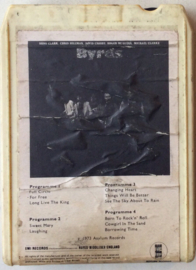 Byrds – Byrds - 	Asylum Records 8X-SYLA 8754