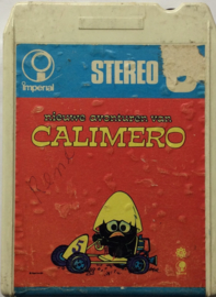 Nieuwe Avonturen Van Calimero - Imperial 334-24749