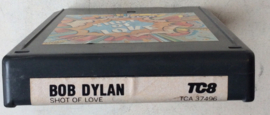 Bob Dylan – Shot Of Love  - Columbia  TCA 37496