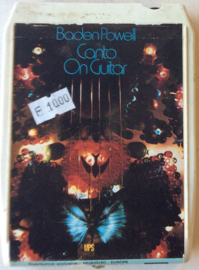 Baden Powell - Conto  On Guitar - MPS 80106