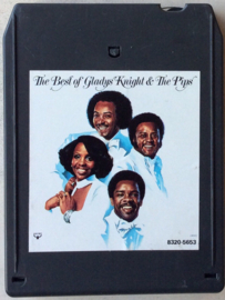Gladys Knight & The Pips – The Best Of Gladys Knight & The Pips  - Buddah Records 832 5653