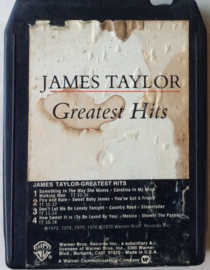 James Taylor - Greatest Hits - WB M8 3113