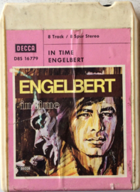 Engelbert Humperdinck - in Time - Decca D8S 16779