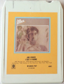 Jim Croce - I Got a name -  ABC 802 20797 S124164