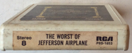 Jefferson Airplane - The worst of Jefferson Airplane - RCA P8S 1653