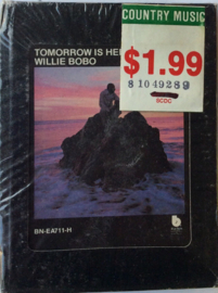 Willie Bobo – Tomorrow Is Here - Blue Note  BN-EA711-H SEALED