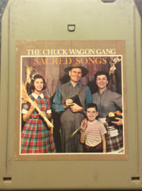 The Chuck Wagon Gang - Sacred Songs - Columbia LEA 10023