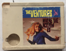 The Ventures - Where the Action Is - Liberty 4790