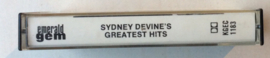 Sydney Devine - Greatest Hits - KGEC-1183