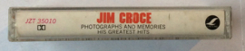 Jim Croce - Photographs and Memories - His Greatest hits - CBS- Lifesong JZT 35010