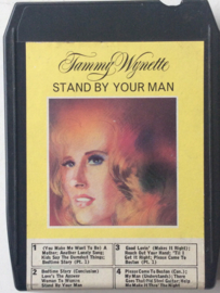 Tammy Wynette - Stand By Your Man - EPIC 42-69141
