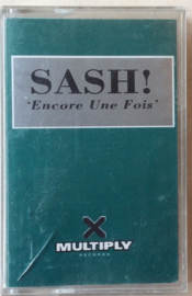 Sash - encore une fois - Multiply records 5018524132584