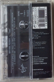 Bryan Ferry – Taxi -  Virgin 0777 7 869998 4 SEALED