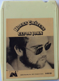 Elton John - Honky  Chateau - MCA 8- 93135