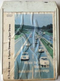 Various Artists - Music to Drive by- Musik I Bil - Autofahrer unterwegs 5 - EREF ASA 135 71127