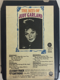 Judy Garland - The hits of Judy Garland -0 8XY-4605