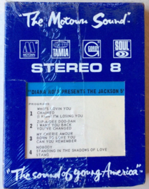 The Jackson 5 – Diana Ross Presents The Jackson 5 - Motown MOT-8-1700 NOS