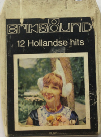Various Artists - 12 Hollandse hits - Eriksound 12.001