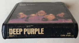 Deep Purple – Burn - Warner Bros. Records  WB L8W 2766