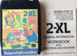 2XL 8-track Tape - General Information - 82201