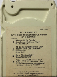 Elvis Presley - The Wonderful World of Christmas - RCA  ANS1-1936