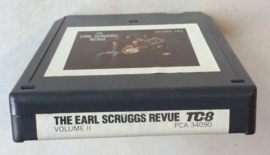 The Earl Scruggs Revue – Volume II - Columbia PCA 34090
