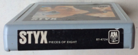 Styx - Pieces of Eight - 8T-4724