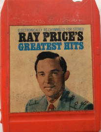 Ray Price - Ray Price's greatest hits - Columbia 18 10 0094