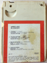 James Last – James Last In Concert - Polydor  3811 115
