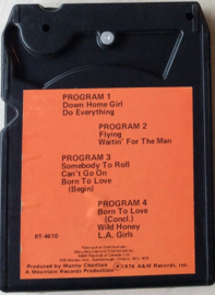 Nazareth  – Play'n' The Game -  A&M Records 8T-4610