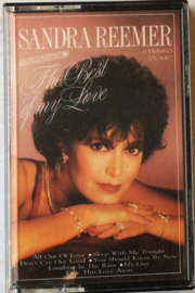 Sandra Reemer – The Best Of My Love - K-Tel KTMC 241-4