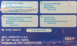 Roy Clark -  Come Live With Me - DOT GRT M8150-26010