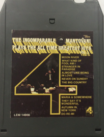 Mantovani - Plays the all time greatest hitd Vol 4 - London LEM 14906