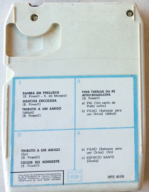 Baden Powell - Conto  On Guitar - MPS 80106