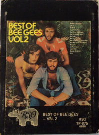 Bee Gees – Best Of Bee Gees Vol. 2 - RSO TP-875