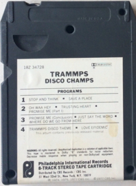 Trammps – Disco Champs - Philadelphia International Records 18Z 34728