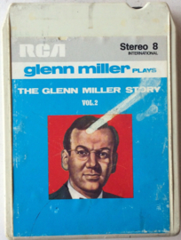 Glenn Miller - The Glenn Miller Story Vol 2  -  RCA Inernational I8 9944