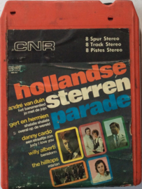 Various Artists – Hollandse Sterren Parade - CNR 881 008