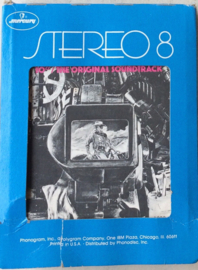 10cc – The Original Soundtrack -Mercury  MC8-1-1029 SEALED